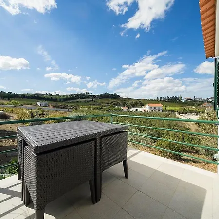 Quinta Boa Vida 1 Casa de Férias Carrascal (Leiria)