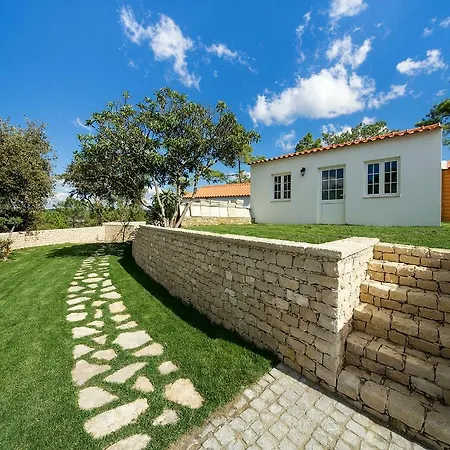 펜션 Quinta Boa Vida 1 Carrascal (Leiria)