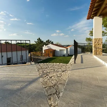 펜션 Quinta Boa Vida 1 Carrascal (Leiria)
