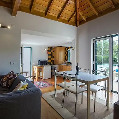 Quinta Boa Vida 1 Casa de Férias Carrascal (Leiria)