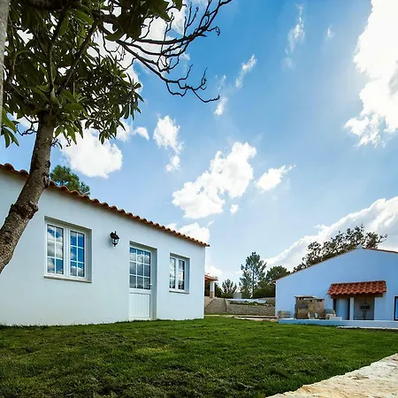 Quinta Boa Vida 1 Casa de Férias Carrascal (Leiria)